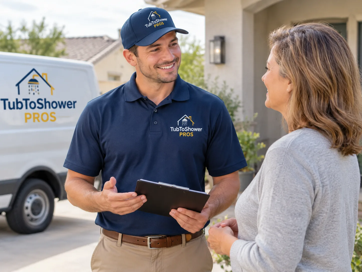 Tub Shower Conversion Cordova, SC FAQs